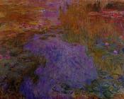 克劳德 莫奈 : The Water-Lily Pond